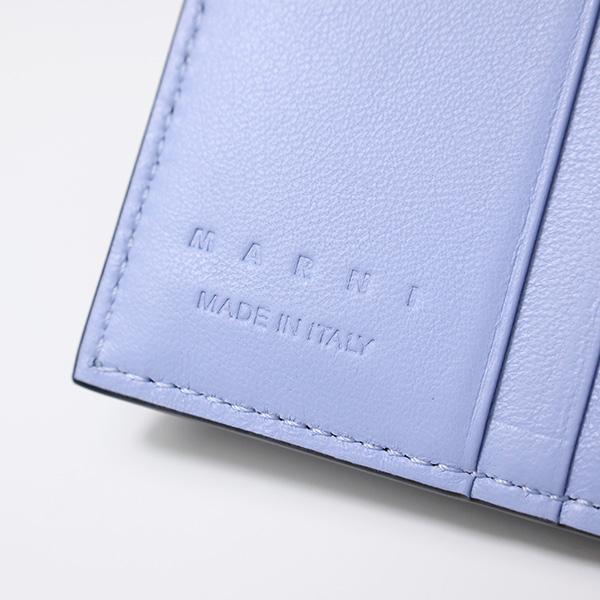 MARNI マルニ Marni mending Bi-Fold Wallet 二つ折り財布 MARNI マルニ Marni mending Bi-Fold Wallet 二つ折り財布