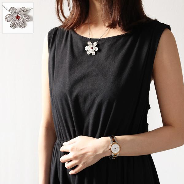 マルニ　アクセサリー MARNI（マルニ） Daisy Pendant デイジー ボールチェーンネックレス