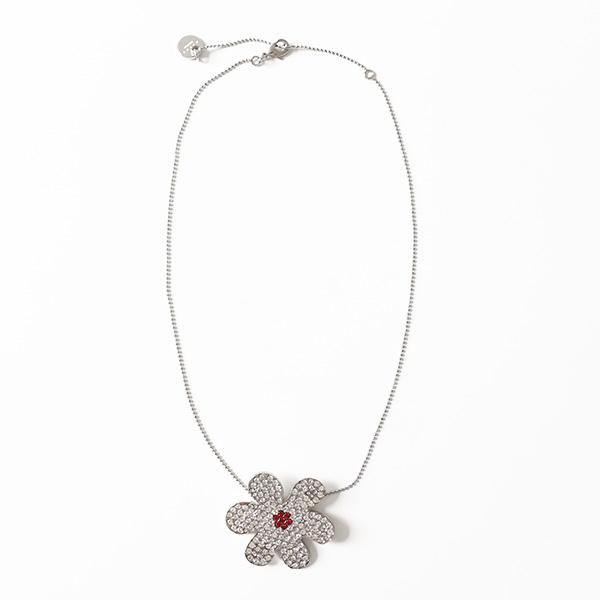 MARNI（マルニ） Daisy Pendant デイジー ボールチェーンネックレス