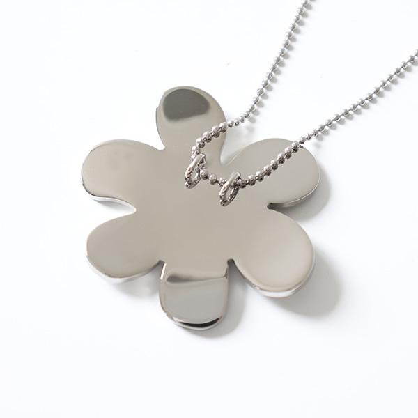 MARNI（マルニ） Daisy Pendant デイジー ボールチェーンネックレス