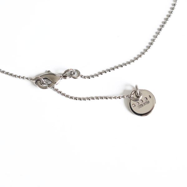 マルニ　アクセサリー MARNI（マルニ） Daisy Pendant デイジー ボールチェーンネックレス