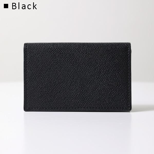 Valextra（ヴァレクストラ） Business Card Case カードケース カード