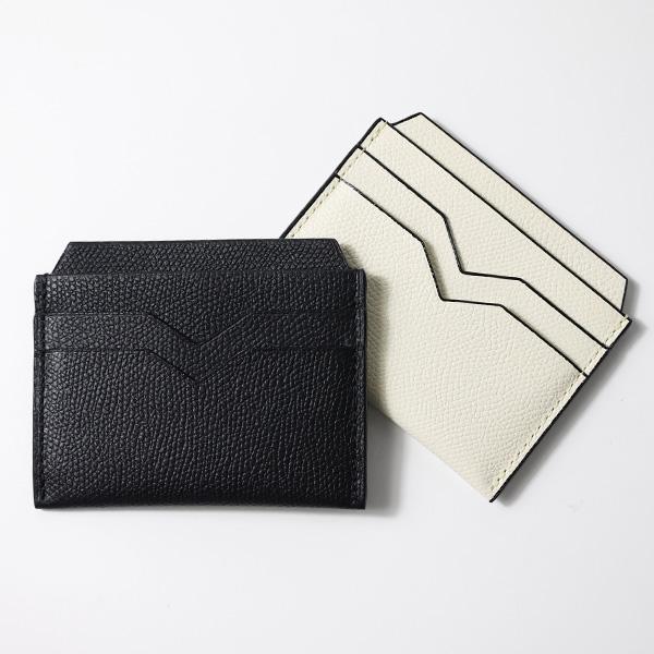 Valextra ヴァレクストラ ケース Valextra（ヴァレクストラ） Slim Card Case カードケース カード