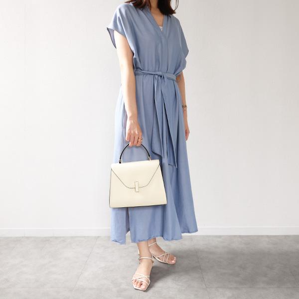 Valextra（ヴァレクストラ） ISIDE Medium Hand Bag イジィデ