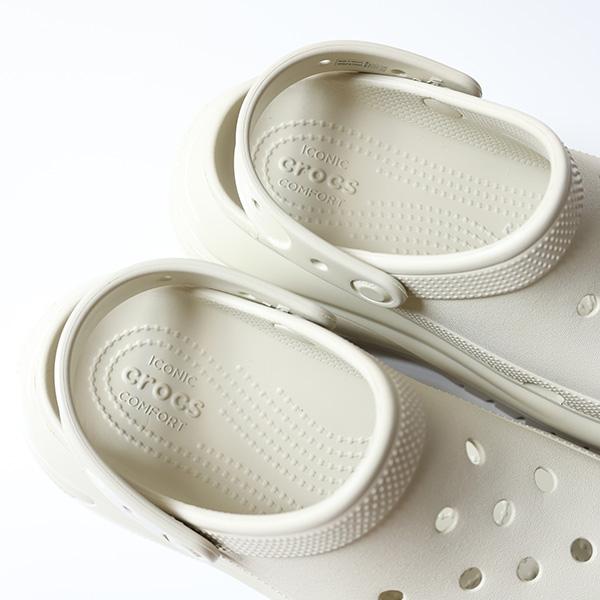 crocs（クロックス） Classic Mega Crush Clog 207988-2Y2 クラシック