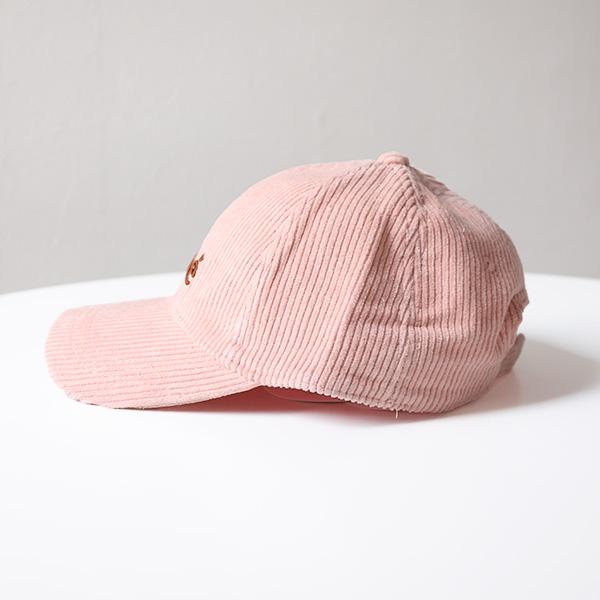 Chloe クロエ Corduroy Baseball Cap ベースボールキャップ 帽子