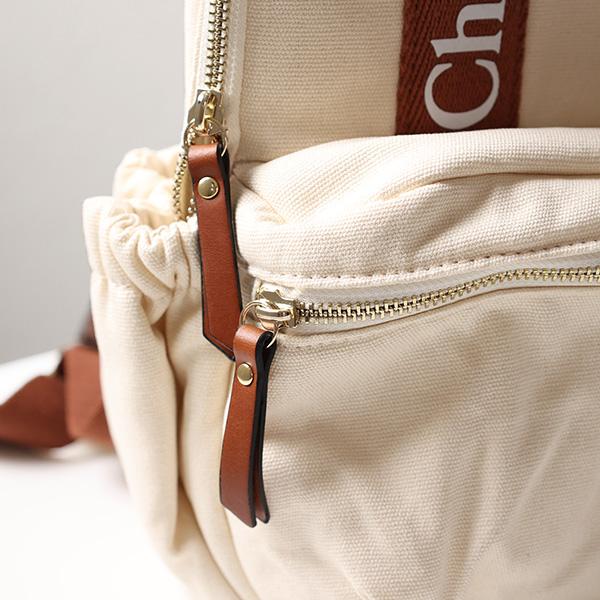 Chloe クロエ Logo Backpack マザーズバッグ バックパック Chloe クロエ Logo Backpack マザーズバッグ バックパック