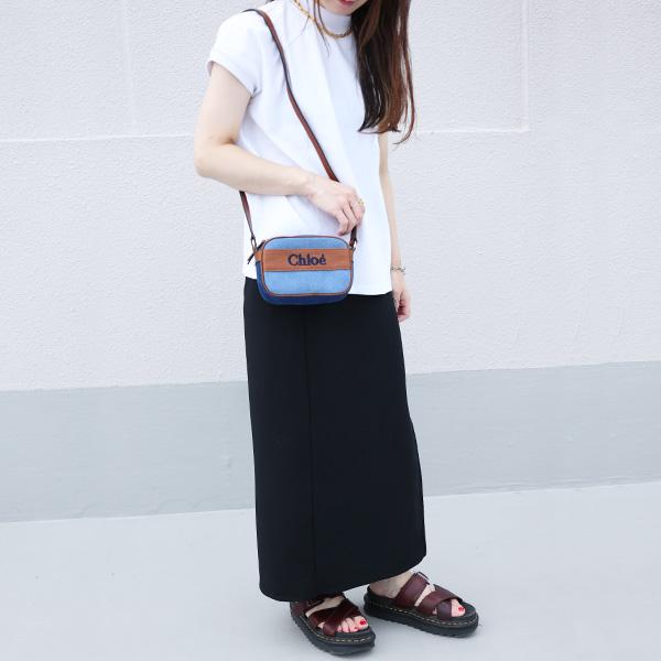 Chloe（クロエ） Logo Shoulder Bag ショルダーバッグ クロスボディ 