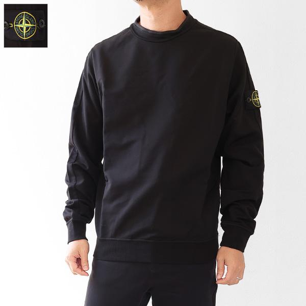 STONE ISLAND（ストーン アイランド） Logo Sweatshirts スウェット