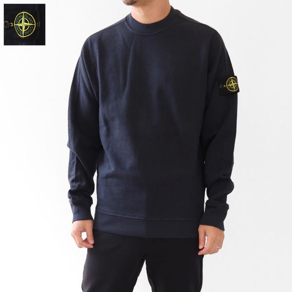 STONE ISLAND（ストーン アイランド） Logo Sweatshirts スウェット