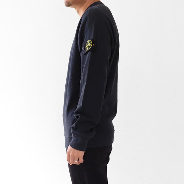 STONE ISLAND（ストーン アイランド） Logo Sweatshirts スウェット