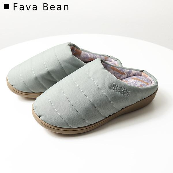 SUBU スブ NANNEN Field Military 難燃 サンダル スリッポン