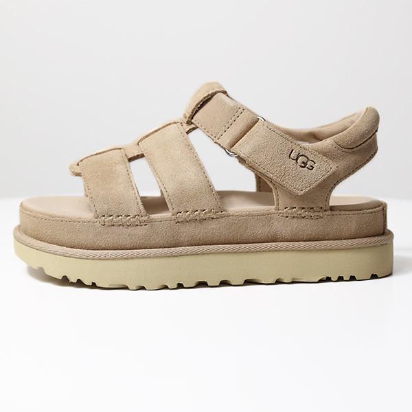 UGG アグ W Goldenstar Strap Sandals ゴールデンスター