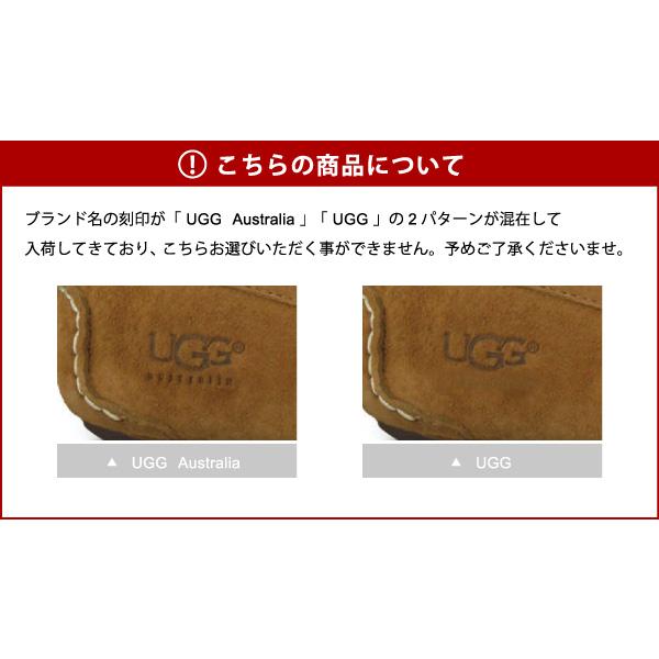 UGG（アグ） W Goldenstar Strap Sandals ゴールデンスター ストラップ