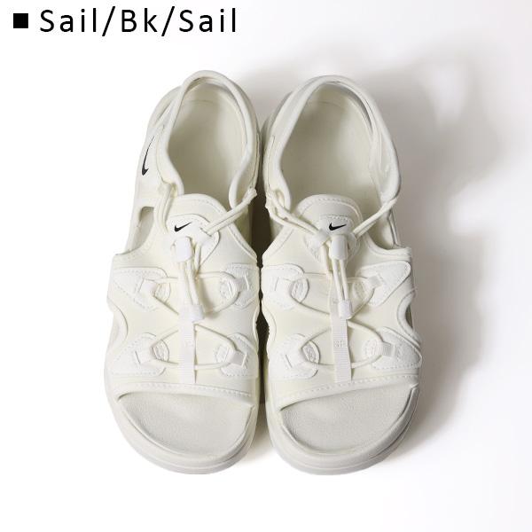 NIKE エアマックス ココ ホワイト 厚底 スポーツサンダル 27cm NIKE（ナイキ） KOKO SANDAL エア マックス ココ サンダル 靴 厚底