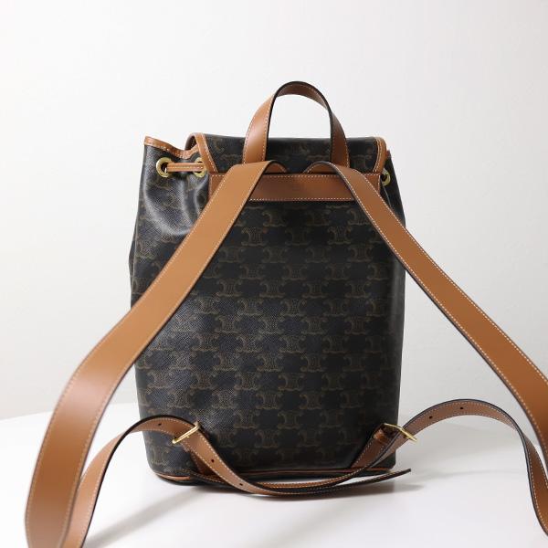 CELINE セリーヌ Medium Folco Backpack ミディアム フォル CELINE セリーヌ Medium Folco Backpack ミディアム フォル