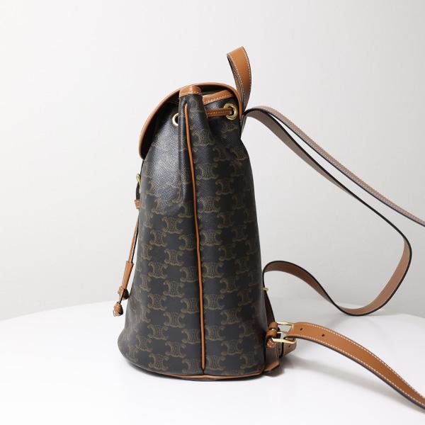 CELINE セリーヌ Medium Folco Backpack ミディアム フォル CELINE セリーヌ Medium Folco Backpack ミディアム フォル