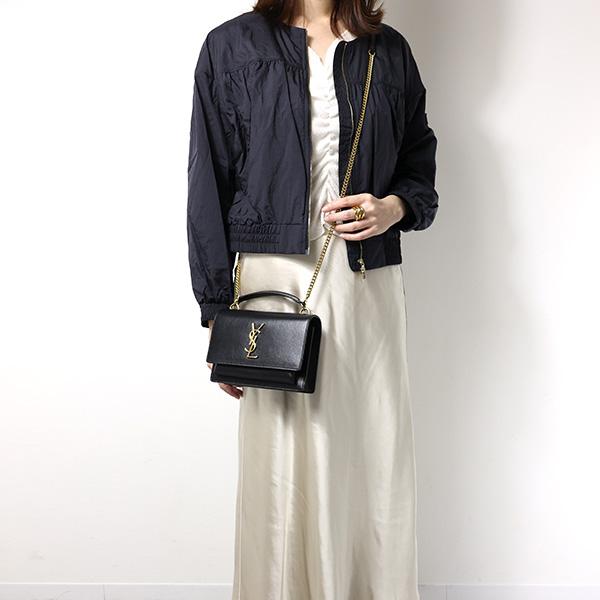 SAINT LAURENT サンローラン Sunset Chain Bag 533026 D422W SAINT LAURENT サンローラン Sunset Chain Bag 533026 D422W