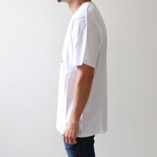 MAISON KITSUNE（メゾン キツネ） Big Fox Print T-Shirts