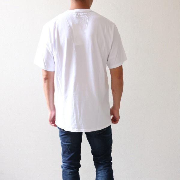 MAISON KITSUNE（メゾン キツネ） Big Fox Print T-Shirts