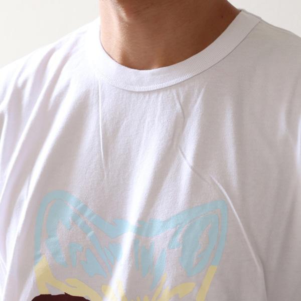 MAISON KITSUNE（メゾン キツネ） Big Fox Print T-Shirts