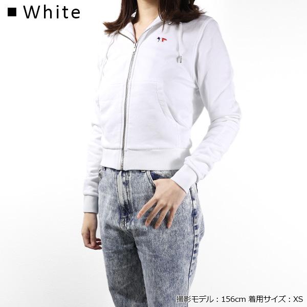 MAISON KITSUNE Maison Kitsune メゾンキツネ Tricolor Fox