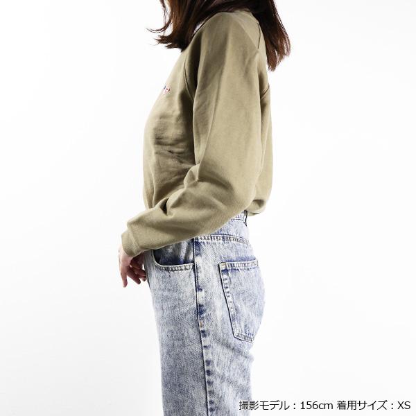 MAISON KITSUNE（メゾン キツネ） Tricolor Fox Patch Sweatshirts 