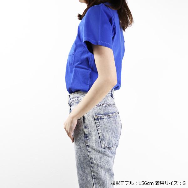 MAISON KITSUNE（メゾン キツネ） Tricolor Fox Patch T-Shirts