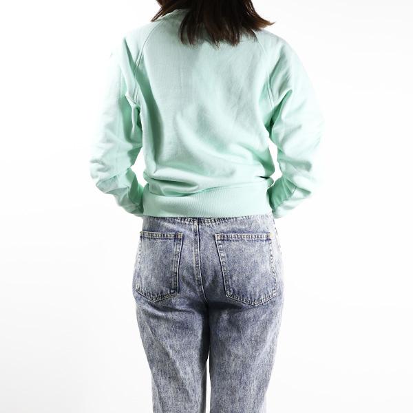 MAISON KITSUNE（メゾン キツネ） Tricolor Fox Patch Sweatshirts