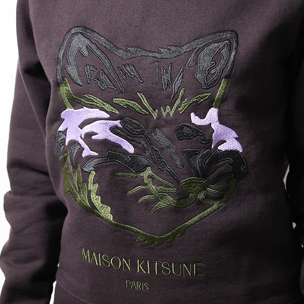 メゾンキツネ スウェット S Maison Kitsune（メゾンキツネ）の「BIG