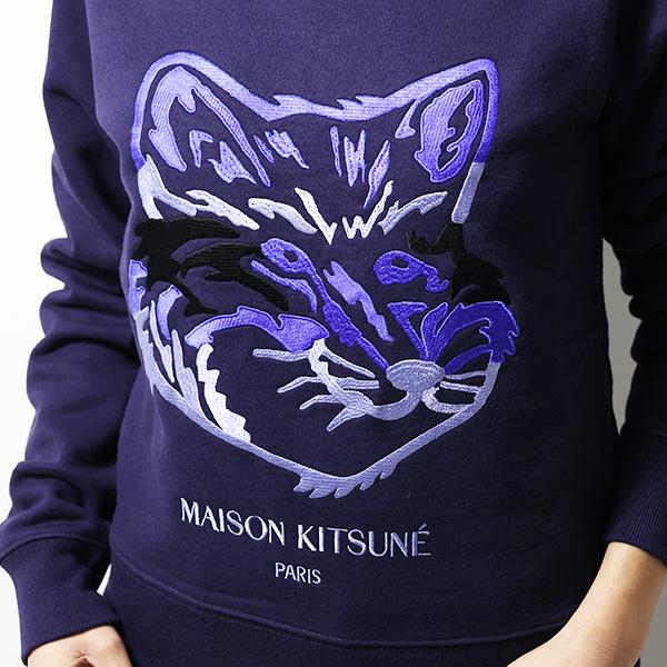 MAISON KITSUNE Maison Kitsune メゾンキツネ Big Fox MAISON KITSUNE Maison Kitsune メゾンキツネ Big Fox