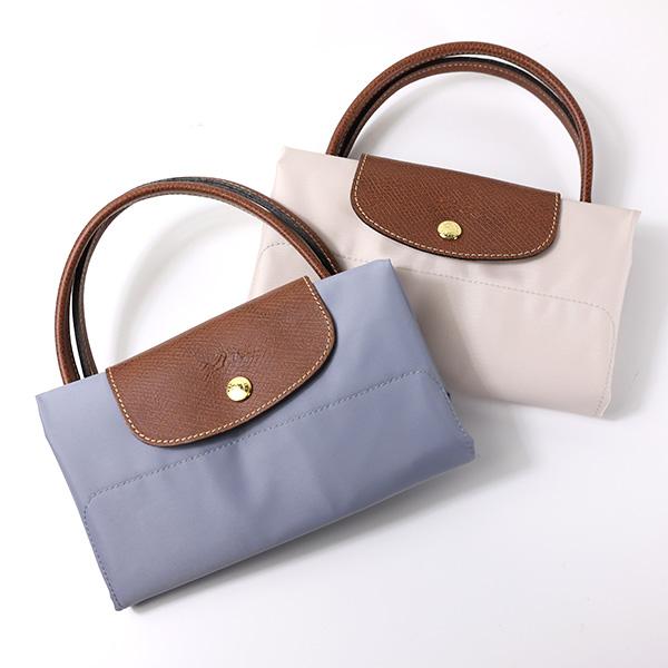 LONGCHAMP ロンシャン Le Pliage Original M Shopping Bag ル