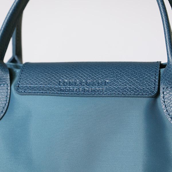 LONGCHAMP（ロンシャン） Le Pliage Green M Shopping Bag ル プリアージュ グリーン ショッピングバッグ ...