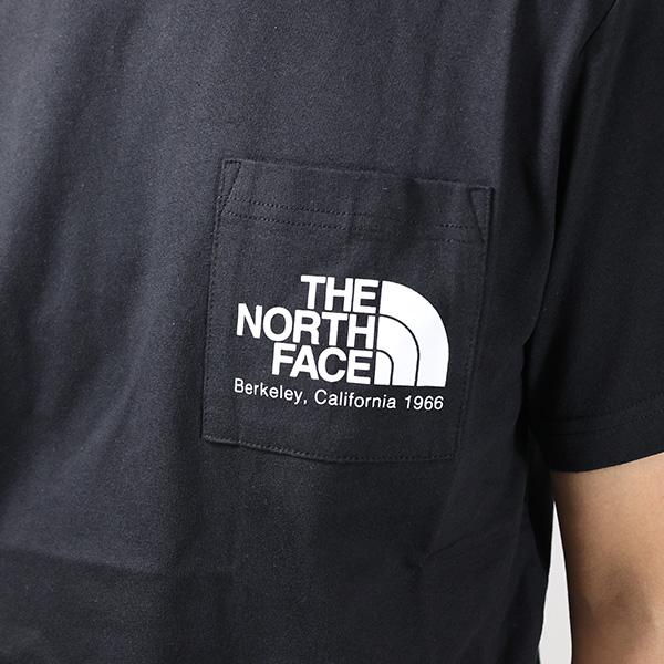 THE NORTH FACE（ザ ノースフェイス） M Berkeley California Pocket T