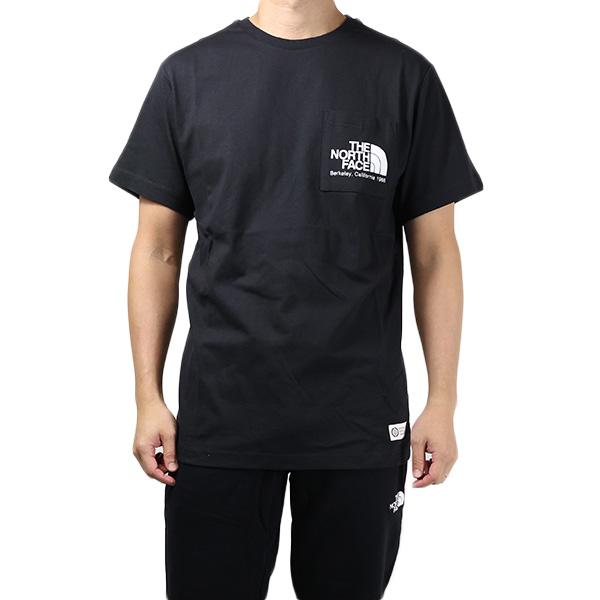 THE NORTH FACE（ザ ノースフェイス） M Berkeley California Pocket T