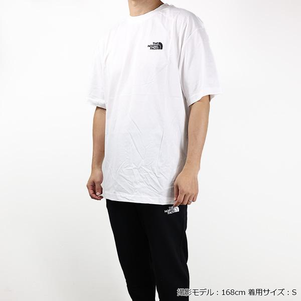 THE NORTH FACE ザノースフェイス M Oversize Simple Dome T