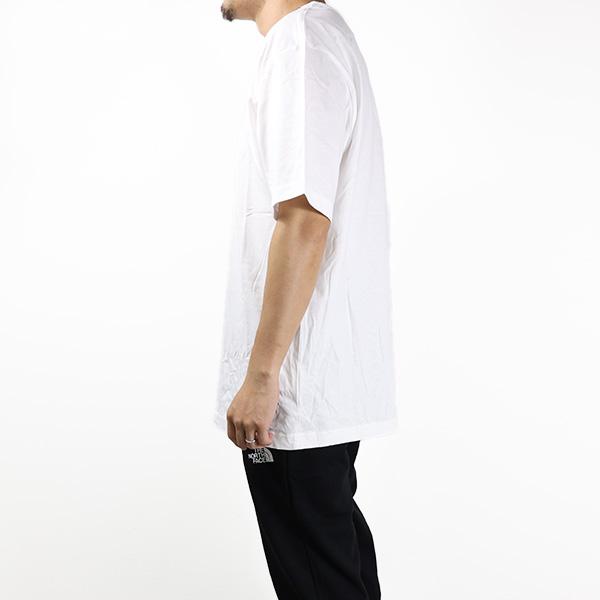 THE NORTH FACE ザノースフェイス M Oversize Simple Dome T