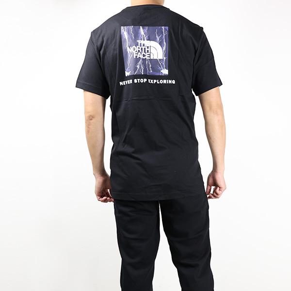 THE NORTH FACE（ザ ノースフェイス） M Redbox T-Shirts Tシャツ 半袖