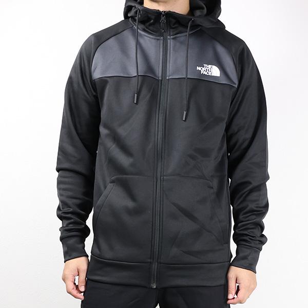 THE NORTH FACE（ザ ノースフェイス） M Reaxion Fleece Zipup Hoodie 