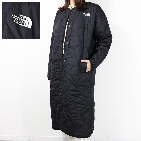 THE NORTH FACE（ザ ノースフェイス） W Ampato Quilted Liner Long