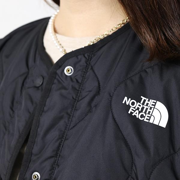 THE NORTH FACE ザノースフェイス W Ampato Quilted Liner Long THE NORTH FACE ザノースフェイス W Ampato Quilted Liner Long