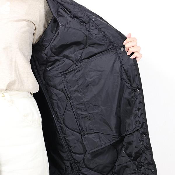 THE NORTH FACE ザノースフェイス W Ampato Quilted Liner Long THE NORTH FACE ザノースフェイス W Ampato Quilted Liner Long