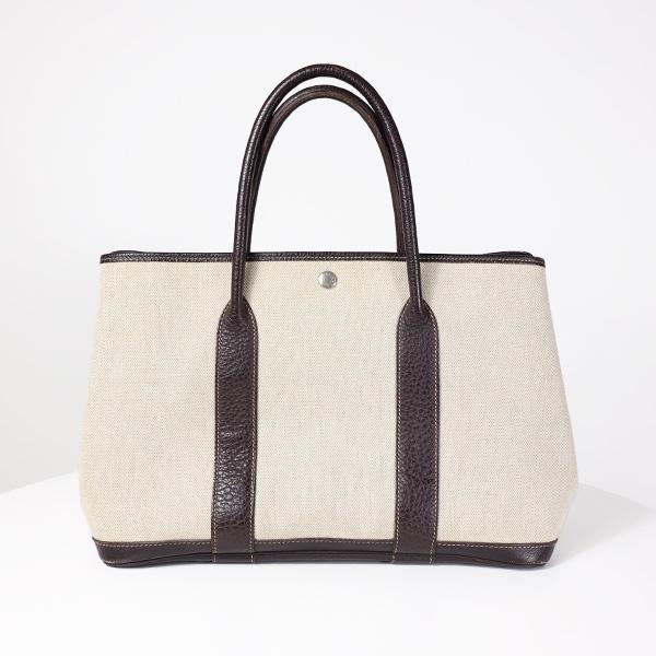 HERMES（エルメス） GARDEN PARTY 36 Tote Bag ガーデン パーティ