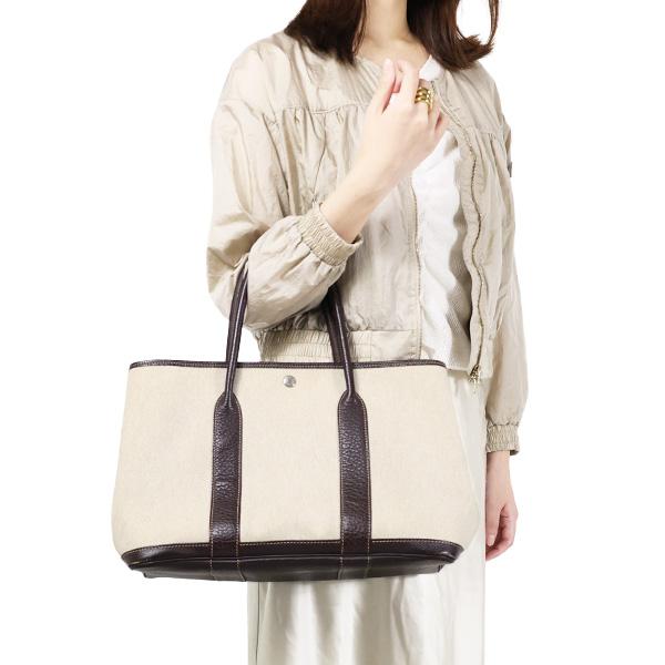 HERMES（エルメス） GARDEN PARTY 36 Tote Bag ガーデン パーティ