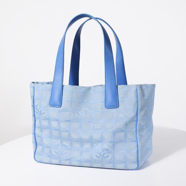CHANEL（シャネル） CC Travel Line Tote Bag トラベルライン トート 