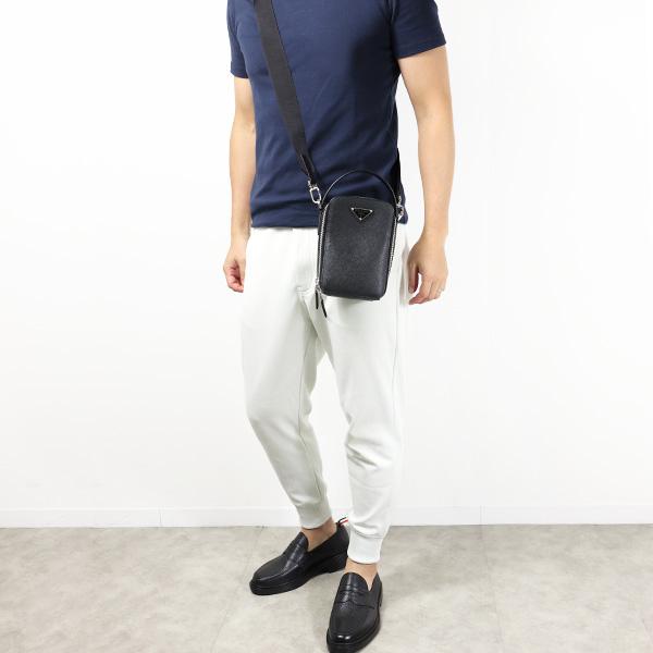 PRADA（プラダ） Saffiano Mini Bag サフィアーノレザー ミニバッグ