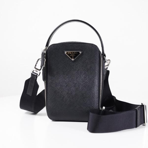 PRADA（プラダ） Saffiano Mini Bag サフィアーノレザー ミニバッグ