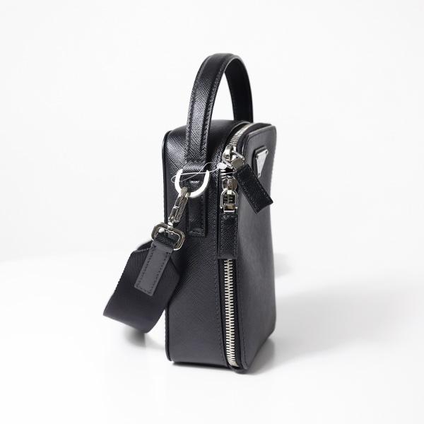 PRADA（プラダ） Saffiano Mini Bag サフィアーノレザー ミニバッグ