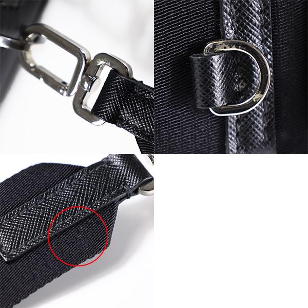 PRADA（プラダ） Saffiano Mini Bag サフィアーノレザー ミニバッグ