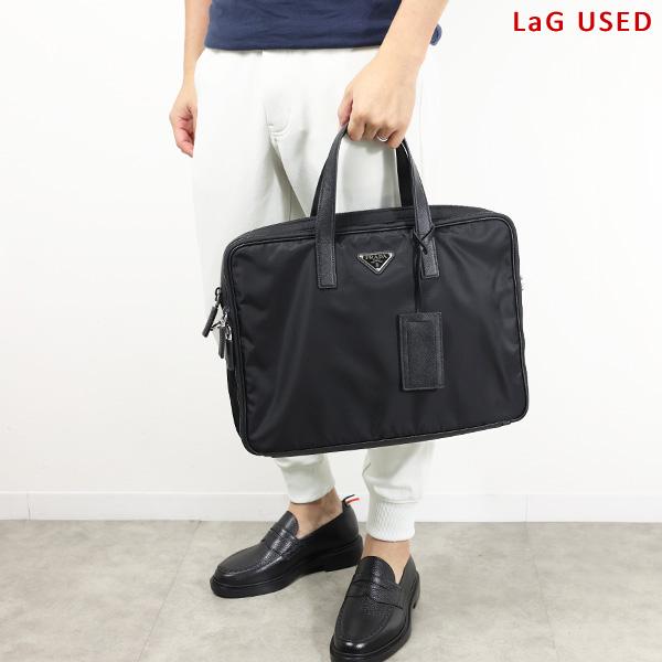 PRADA（プラダ） Briefcase ブリーフケース ビジネスバッグ 鞄 A4対応